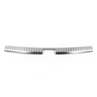 Protezione soglia posteriore OmsaLine acciaio inox Volkswagen Tiguan 2007-2016 foto 2