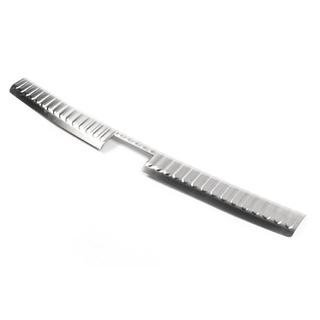 Protezione soglia posteriore OmsaLine acciaio inox