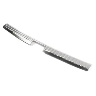 Protezione soglia posteriore OmsaLine acciaio inox