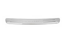 Chevrolet Lacetti 2003-2024 Protezione Paraurti Posteriore Libao (Sedan, Acciaio Inox) foto 2