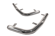 Citroen Jumpy 1996-2007 Angolari posteriori AK003 (2 pz, acciaio inox) foto 1
