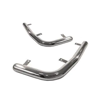 Angolari posteriori AK003 (2 pz, acciaio inox)
