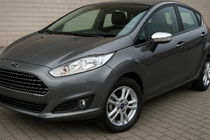 Ford Fiesta 2008-2017 Coperture Specchietti Cromate (2 pz) Carmos - Acciaio Inox Turco foto 1