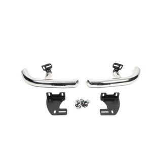 Angolari posteriori AK003 (2 pz, acciaio inox) foto 1