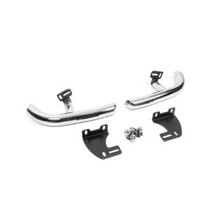 Angolari posteriori AK003 (2 pz, acciaio inox) foto 3