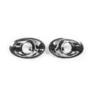 Coperture fari fendinebbia (2 pz, plastica) foto 3