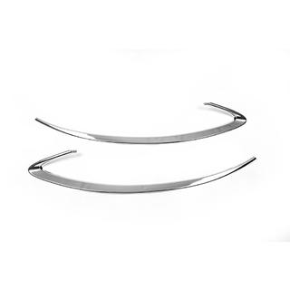 Coperture fari (2 pz, plastica) Ford Fiesta 2008-2017 foto 4