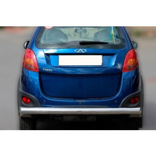 Protezione posteriore AK002 (2 pz, acciaio inox) foto 1