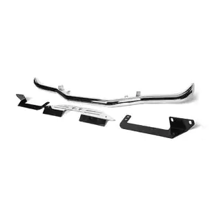Protezione posteriore Libao (2 pz, acciaio inox) foto 2