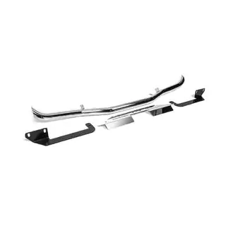 Protezione posteriore Libao (2 pz, acciaio inox) foto 3
