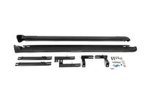 Peugeot 3008 2016-2023 Pedane Laterali OEM V1 (2 pz, Alluminio) foto 2