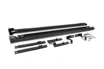 Peugeot 3008 2016-2023 Pedane Laterali OEM V1 (2 pz, Alluminio) foto 1