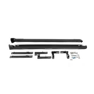 Pedane Laterali OEM V1 (2 pz, Alluminio) Peugeot 3008 2016-2023 foto 2