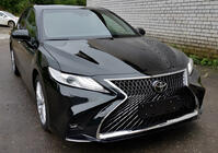 Toyota Camry 2017–2023 Kit estetico Lexus LS style foto 1