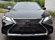 Toyota Camry 2017–2023 Kit estetico Lexus LS style foto 2