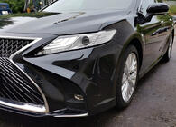 Toyota Camry 2017–2023 Kit estetico Lexus LS style foto 4