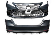 Toyota Camry 2017–2023 Kit estetico Lexus LS style foto 8