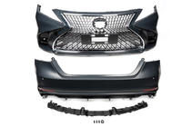 Toyota Camry 2017–2023 Kit estetico Lexus LS style foto 9
