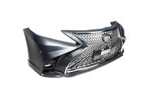 Toyota Camry 2017–2023 Kit estetico Lexus LS style foto 12