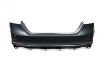 Toyota Camry 2017–2023 Kit estetico Lexus LS style foto 14