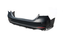 Toyota Camry 2017–2023 Kit estetico Lexus LS style foto 15