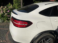 Mercedes GLC coupe C253 2016-2023 Spoiler posteriore foto 3