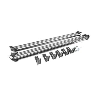 Pedane Laterali OEM (2 pz, Alluminio) Mercedes G сlass W463 1990-2018 foto 3