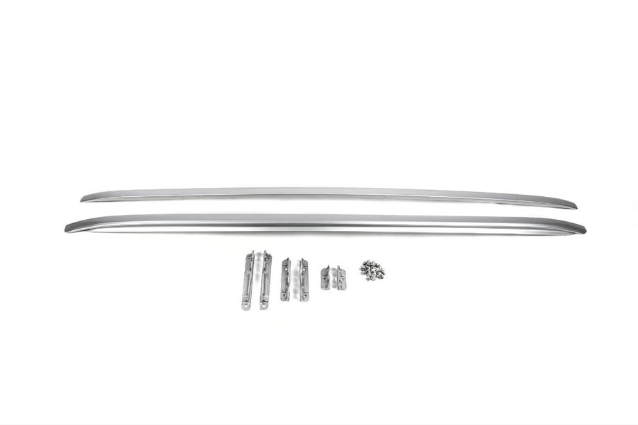 Range Rover Sport 2014-2022 Barre portatutto OEM (set) Nero Foto 8