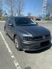Volkswagen Tiguan 2016-2023 Pedane laterali OEM per versione standard (2 pz, alluminio) foto 2