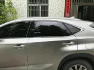 Lexus NX 2014-2021 Barre portatutto (2 pz) foto 2