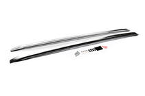 Toyota Land Cruiser 200 2007-2021 Barre portatutto grigie 2008-2015 (design Lexus 2018, 2 pz) foto 9