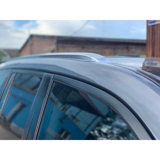 Barre portatutto grigie 2008-2015 (design Lexus 2018, 2 pz) Toyota Land Cruiser 200 2007-2021 foto 2