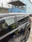 Toyota Land Cruiser Prado 150 2009-2023 Barre portatutto design Lexus (2 pz, grigio) foto 9