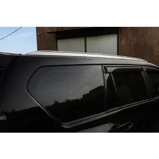 Barre portatutto design Lexus (2 pz, grigio)