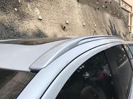 Mitsubishi Outlander 2012-2021 Barre portatutto (2 pz) Grigio foto 7