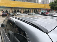 Mitsubishi Outlander 2012-2021 Barre portatutto (2 pz) Grigio foto 8