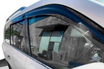 Lexus LX570/450d 2008-2022 Deflettori Finestrini 8 cm (4 pz, HIC) foto 22