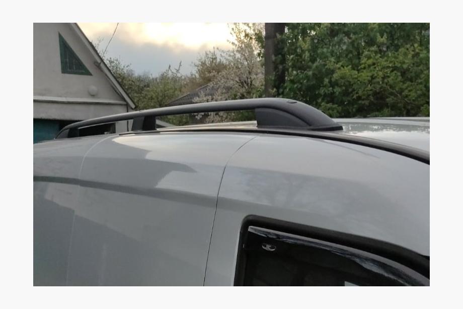 Opel Combo 2012-2018 Barre portatutto Skyport (nere) Image