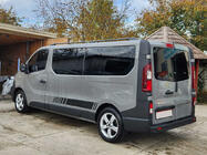 Opel Vivaro 2015-2019 Barre portatutto Skyport (nere) foto 6