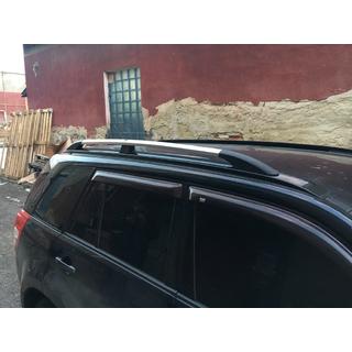 Barre Tetto DD (Cromate) Suzuki Grand Vitara 2005-2017 foto 4
