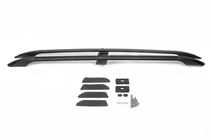 Suzuki Grand Vitara 2005-2017 Barre portatutto DD (nere) foto 2