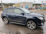 Toyota Rav 4 2006-2013 Barre portatutto Skyport (nere) foto 2