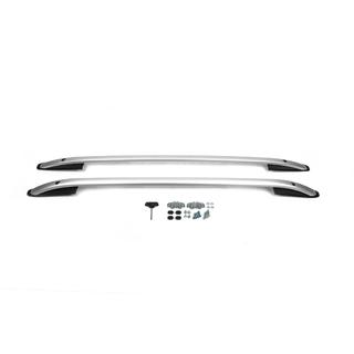 Barre portatutto Skyport (argento) Toyota Rav 4 2006-2013 foto 3