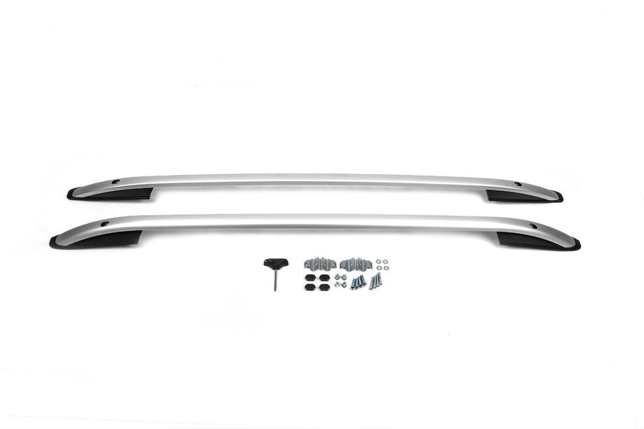 Toyota Rav 4 2006-2013 Barre portatutto Skyport (argento) Foto 3