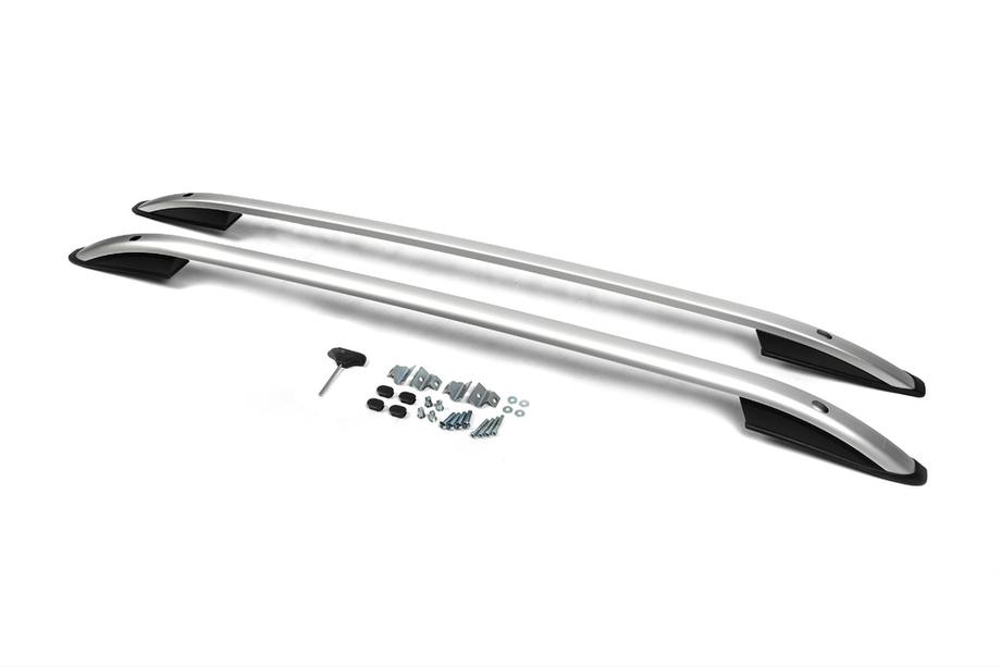Toyota Rav 4 2006-2013 Barre portatutto Skyport (argento) Foto 8