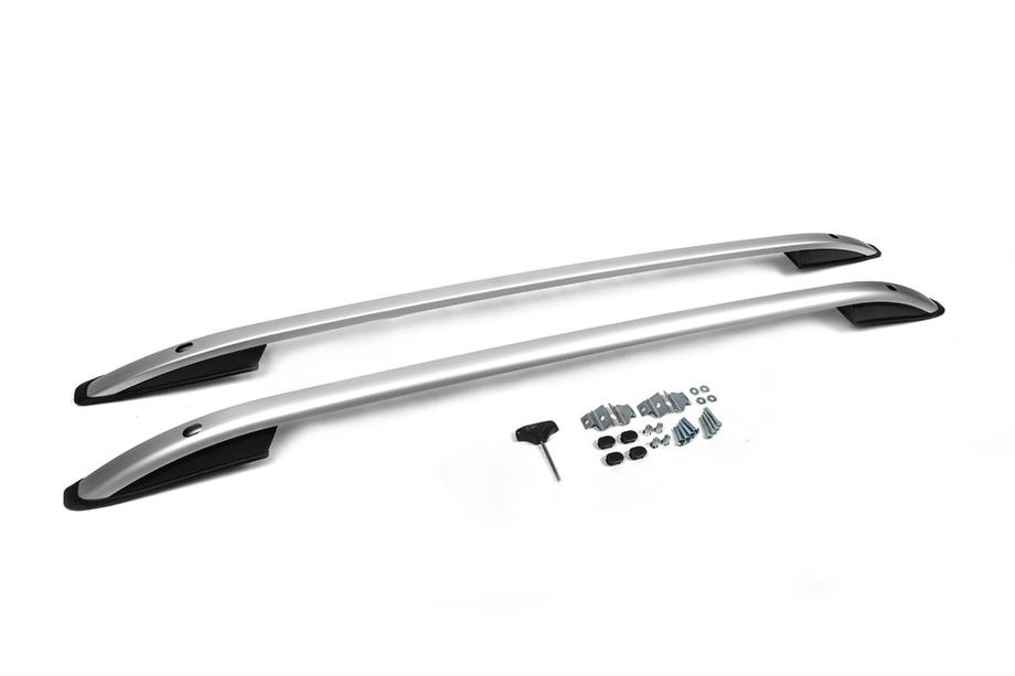 Toyota Rav 4 2006-2013 Barre portatutto Skyport (argento) Foto 11