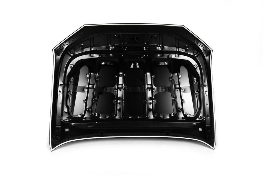 Toyota Land Cruiser Prado 150 2009-2023 Kit conversione facelift 2009-2016 a 2017- (con fari Full LED) Foto 16