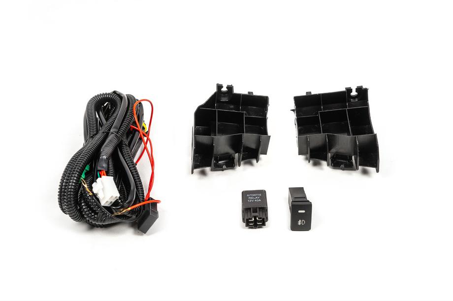 Toyota Land Cruiser Prado 150 2009-2023 Kit conversione facelift 2009-2016 a 2017- (con fari Full LED) Foto 21