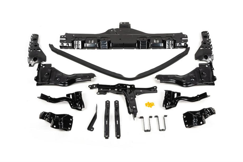 Toyota Land Cruiser Prado 150 2009-2023 Kit conversione facelift 2009-2016 a 2017- (con fari Full LED) Foto 20