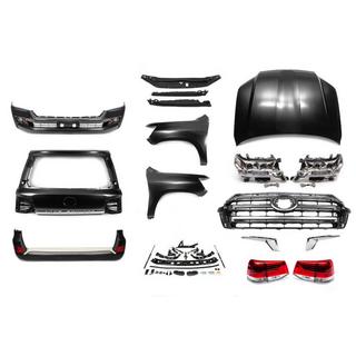 Kit conversione facelift da LC200 2008-2015 a LC 2016 - Comfort foto 2